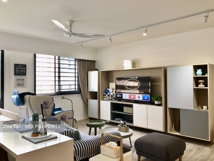 Blk 308B Punggol Walk (Punggol), HDB 5 Rooms #265693901